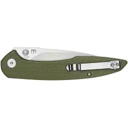 Ніж CJRB Centros G10 Green - мініатюра 4