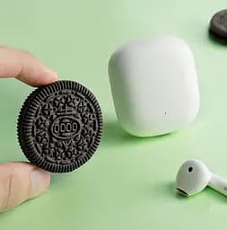 Навушники бездротові MiiW TWS TWS Wireless Earbuds Marshmallow MWTW03 - мініатюра 4