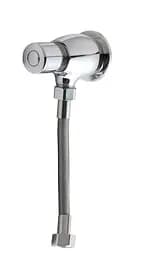 Пісуар підвісний Mixxus Premium Bevel-1005 380x420x750 мм з краном для пісуара MP6664, Білий - мініатюра 3