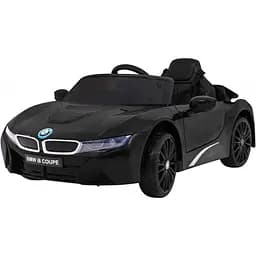 Электромобиль Ramiz BMW I8 Lift 12 В, Black (PA.JE1001.CZ)