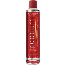 Лак для шерсті Artero Podium Dry Hold, середня фіксація, текстуризатор, 400 мл