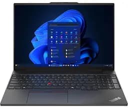 Ноутбук Lenovo 16 ThinkPad L16-G2 WUXGA IPS/Intel U5-225U/16GB/512SSD/UMA/DOS/Black (21SA002PRA)