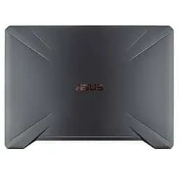 Кришка матриці для Asus FX505D FX505G PX505G TUF505D TUF505G TUF565D TUF565G, (Сірий, метал, 90NR02C1-R7A010)