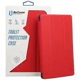 Чехол-книжка BeCover Smart Case для Samsung Galaxy Tab S6 Lite 10.4 P610/P613/P615/P619 Red (705179)