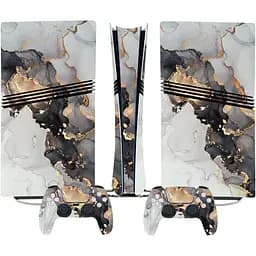 Наклейки для консолі DK Console Skin Sticker для PS5 Pro Digital (0197) [155748]