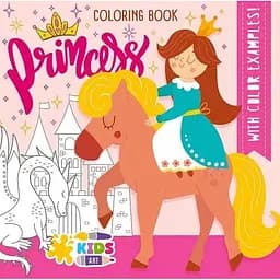 Розфарбовка 200x200 мм 16 сторінок 22359(Р067/31)