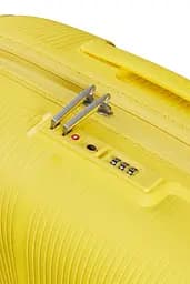 Валіза American Tourister STARVIBE ELECTRIC LEMON 67x46x27(30) 67 См MD5*06003 - мініатюра 3