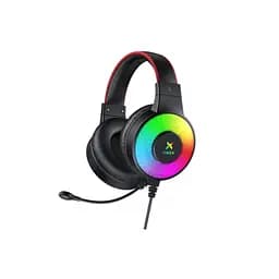 Навушники Vinga HSCU-100 Gaming LED Black (HSCU-100) - мініатюра 2