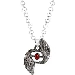 Намисто Gina Данте з вставкою з червоного каменю Devil May Cry Диявол може плакати Game DMC 27.24