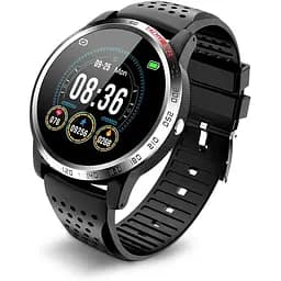 Розумний годинник Lemfo W3 Чорний