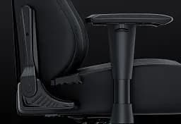 Крісло ігрове Anda Seat Luna Size L Black PV/C (AD18-44-B-PV/C) - мініатюра 15
