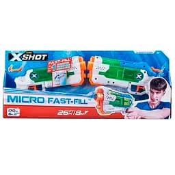 Набор водных бластеров Zuru X-Shot Warfare Fast Fill Small (56244R)