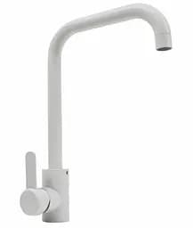 Змішувач для кухні Platinum KT 11 (3008B-FH) Білосніжний (SP000033462)