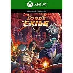 Ключ активації Microsoft Lords of Exile для Xbox One/Series S/X