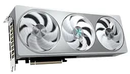Відеокарта GF RTX 5070 12GB GDDR7 Aero OC Gigabyte (GV-N5070AERO OC-12GD) - мініатюра 4