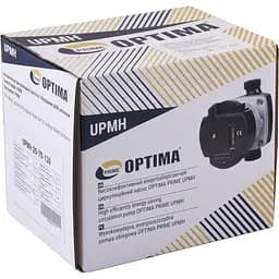 Насос циркуляційний енергоощадний Optima Prime UPMH 25-70AUTO 130 мм + гайки - мініатюра 5
