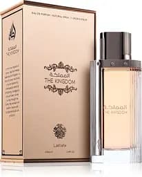 Парфумована вода Lattafa Perfumes The Kingdom for Her 100 мл - мініатюра 2