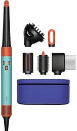 Мультистайлер Dyson Airwrap i.d. multi-styler and dryer Curly+Coily Ceramic Patina/Topaz (533736-01)