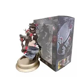 Фігурка Геншин Імпакт Ху Тао Genshin Impact Hu Tao 22 см Китай GI HT CH 22