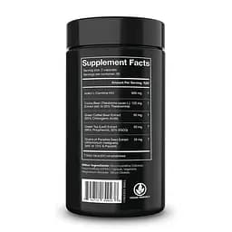 Жироспалювач JNX Sports The Omen Non-Stim, 100 капсул - мініатюра 2