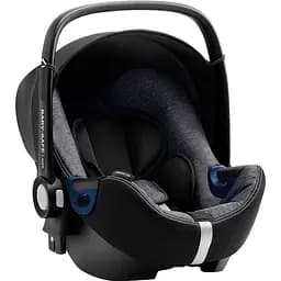 Автокрісло Britax Romer Baby-Safe2 I-Size Graphite Marble, чорний з сірим (2000032124) - мініатюра 3