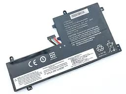 Акумулятор L17M3PG2 для Lenovo Legion Y730-15, Y730-15ICH, Y740-15, Y740-15ICH, Y740-15ICHg (L17C3PG1) (11.4V 4800 mAh 55Wh) Короткий кабель