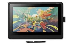 Монітор-планшет Wacom Cintiq 16 FHD (DTK1660K0B)