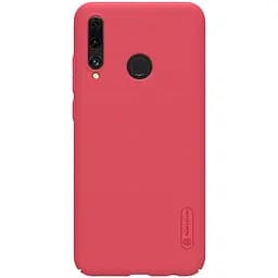 Чохол-накладка Nillkin Super Frosted Shield Case HuAwei P Smart+ 2019 Red