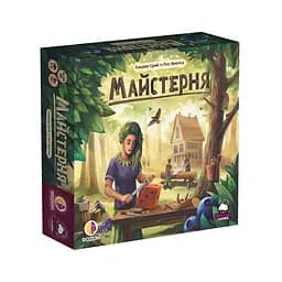 Мастерская Rozum - Настольная игра (R032UA)