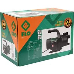 Насос присадибний Flo мережевий 800 Вт (79811) - мініатюра 4