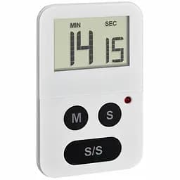 Таймер зворотного відліку та секундомір цифровий TFA 38204702