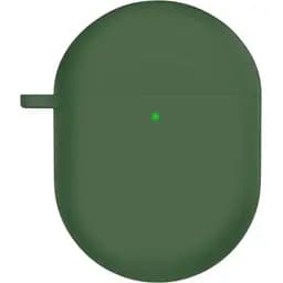 Чехол BeCover Silicon для Xiaomi Redmi Buds 4 Dark Green (708624)