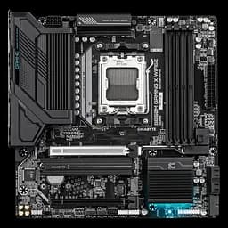 Материнська плата Gigabyte B850M Gaming X WIFI6E Socket AM5 (B850M GAMING X WIFI6E)