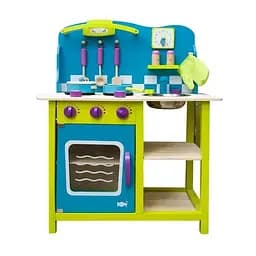 Игровой набор деревянная кухня IE190