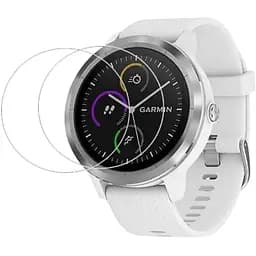 Защитное стекло для часов Garmin Vivoactive 3