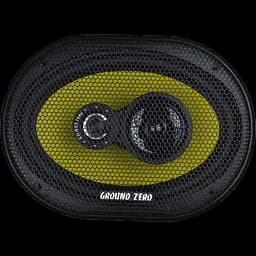 Коаксіальна акустична система Ground Zero GZTF 69X - мініатюра 2