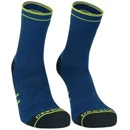 Носки водонепроницаемые Dexshell Running Lite 2.0 Socks S Голубой (1047-DS20610MLB2.0-S)