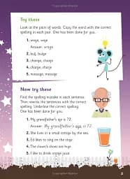 Spelling. Year 2. Pupil Book - мініатюра 4