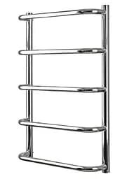 Водяна рушникосушка Mario Стандарт HP 650x430/400 1.3.0200.01.P, Хром, нижнее