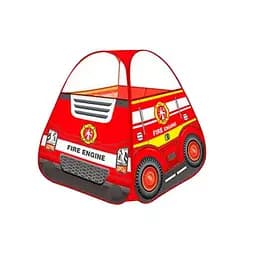 Дитячий намет "Піраміда-Fire engine" Bambi MR 1116(Red) розмір 99х80х80 см
