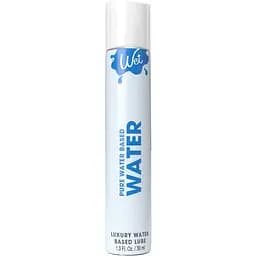 Лубрикант на водній основі Wet Pure Water Based (30 мл)