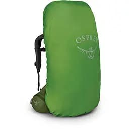 Рюкзак Osprey Aether 55 L/XL зелений - мініатюра 2