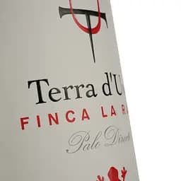 Вино Terra d'Uro Finca la Rana червоне сухе 0.75 л - мініатюра 3
