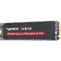 Накопичувач SSD M.2 2280 4TB VP4300L Patriot (VP4300L4TBM28H) - мініатюра 3