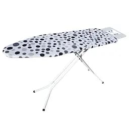 Дошка для прасування Casa Si Superstandard Basic 120x38 White/Grey Spots (CS95150E290) - мініатюра 3