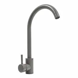 Змішувач для кухні Platinum 56 B NESP (3008 А) сірий мусон Сірий