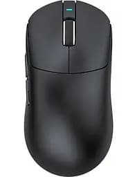 Игровая беспроводная мышка ATTACK SHARK X8SE / Три режима подключения / 55g / 25000DPI / Сенсор PAW3311 / Black