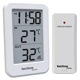 Термометр Technoline WS9172 White (WS9172), Білий