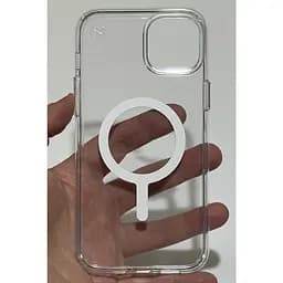 Оригінальний протиударний чохол Speck Presidio Clear MagSafe для Iphone 14 Plus/15 Plus (6.7") 150565-3240 - мініатюра 8