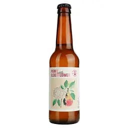 Перри Beermaster Brewery с цветами бузины брют 6.5% 0.33 л